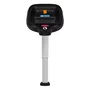 Scoica auto, Lionelo, i-Size Astrid, Include baza Isofix, 0-13 Kg, 40-87 cm, Cu maner si capotina reglabile, Cu protectie laterala avansata, Salteluta confortabila, Testat ADAC, Conform cu R129, Bej - 18