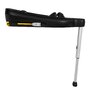 Scoica auto, Lionelo, i-Size Astrid, Include baza Isofix, 0-13 Kg, 40-87 cm, Cu maner si capotina reglabile, Cu protectie laterala avansata, Salteluta confortabila, Testat ADAC, Conform cu R129, Bej - 18