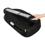 Scoica auto, Lionelo, i-Size Astrid, Include baza Isofix, 0-13 Kg, 40-87 cm, Cu maner si capotina reglabile, Cu protectie laterala avansata, Salteluta confortabila, Testat ADAC, Conform cu R129, Bej - 20