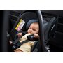 Scoica auto, Lionelo, i-Size Astrid, Include baza Isofix, 0-13 Kg, 40-87 cm, Cu maner si capotina reglabile, Cu protectie laterala avansata, Salteluta confortabila, Testat ADAC, Conform cu R129, Bej - 29
