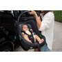Scoica auto, Lionelo, i-Size Astrid, Include baza Isofix, 0-13 Kg, 40-87 cm, Cu maner si capotina reglabile, Cu protectie laterala avansata, Salteluta confortabila, Testat ADAC, Conform cu R129, Bej - 30