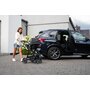 Scoica auto, Lionelo, i-Size Astrid, Include baza Isofix, 0-13 Kg, 40-87 cm, Cu maner si capotina reglabile, Cu protectie laterala avansata, Salteluta confortabila, Testat ADAC, Conform cu R129, Bej - 35