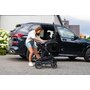 Scoica auto, Lionelo, i-Size Astrid, Include baza Isofix, 0-13 Kg, 40-87 cm, Cu maner si capotina reglabile, Cu protectie laterala avansata, Salteluta confortabila, Testat ADAC, Conform cu R129, Bej - 36