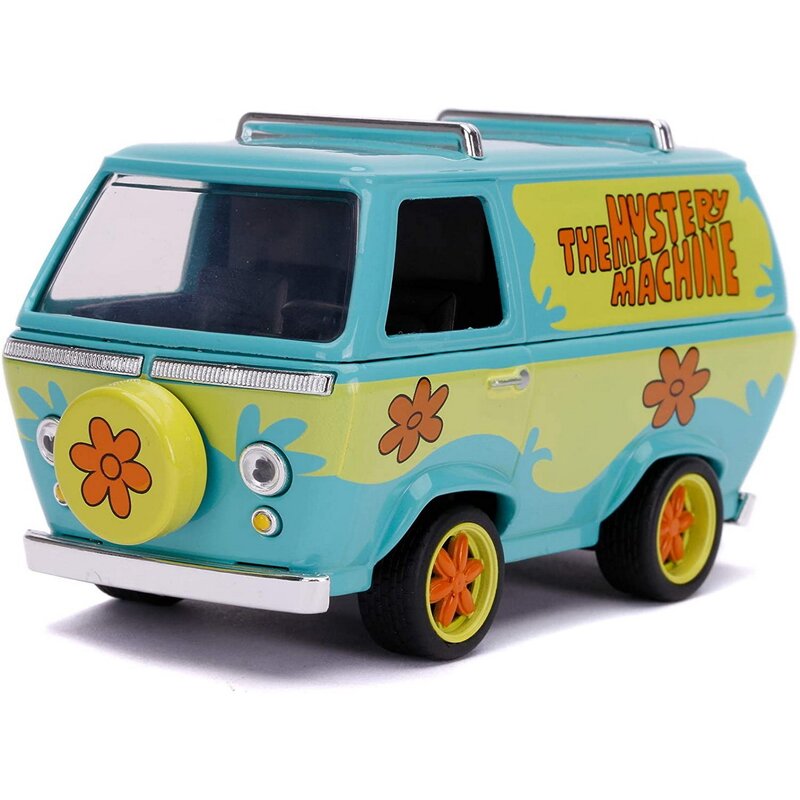 scooby doo! the mystery begins Simba - Masina Misterelor , Scooby Doo