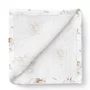 Scutec din bambus, Bocioland, Material certificat Oeko Tex Standard 100, 75x75 cm, Mice - 4