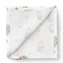 Scutec din bambus, Bocioland, Material certificat Oeko Tex Standard 100, 75x75 cm, Squirrels - 4