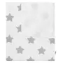 Scutec impermeabil, New Baby, Din flanel, Cu multiple intrebuintari, Dimensiune 57x47 cm, Stars