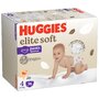 Scutece Chilotel Huggies Elite Soft Pants Box, marimea 4, 9-14 kg, 76 buc - 1