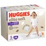 Scutece Chilotel Huggies Elite Soft Pants Box, marimea 5, 12-17 kg, 68 buc - 1