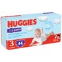 Huggies - Pants D Jumbo (nr 3) Boy 44 buc, 6-11 kg - 1