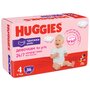 Huggies - Pants D Jumbo (nr 4) Girl 36 buc, 9-14 kg - 1