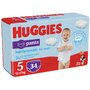 Huggies - Pants D Jumbo (nr 5) Boy 34 buc, 12-17 kg - 1
