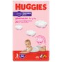 Huggies - Scutece Chilotel Pants Mega, marimea 3, Fetite, 6-11 kg, 58 buc - 1