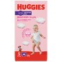 Huggies - Scutece Chilotel Pants Mega, marimea 5, Fetite, 12-17 kg, 48 buc - 1
