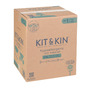 Scutece Hipoalergenice Eco Kit&Kin  Marimea 1  2-5 kg  152 buc - 1