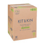 Scutece Hipoalergenice Eco Kit&Kin  Marimea 2  4-8 kg   152 buc - 1