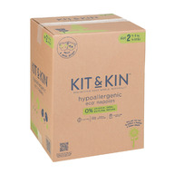 Scutece Hipoalergenice Eco Kit&Kin  Marimea 2  4-8 kg   152 buc