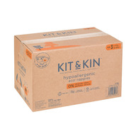 Scutece Hipoalergenice Eco Kit&Kin  Marimea 3  6-10 kg   128 buc