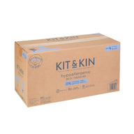 Scutece Hipoalergenice Eco Kit&Kin  Marimea 4  9-14 kg   128 buc