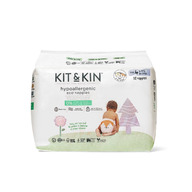 Scutece Hipoalergenice Eco Kit&Kin  Marimea 4  9-14 kg   32 buc