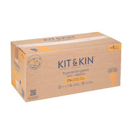 Scutece Hipoalergenice Eco Kit&Kin  Marimea 5  11 kg+   112 buc