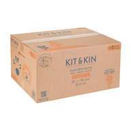 Scutece Hipoalergenice Eco Kit&Kin Chilotel Junior  Marimea 5  12-17 kg  120 buc