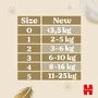 Scutece Huggies Extra Care Mega marimea 5, 11-25 kg, 50 buc - 11