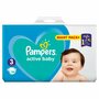 Pampers - Scutece  Active Baby 3 Giant Pack  104 buc - 1