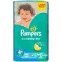Scutece Pampers Active Baby 4+ Maxi Jumbo Pack 62 buc - 1