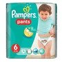Scutece Pampers Active Baby Pants 6 Carry Pack 19 buc - 1