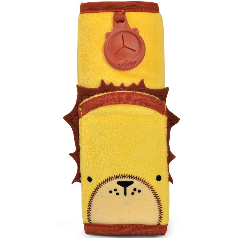 Trunki - SEATBELT PAD Lion