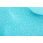 Reductor de baie, Sensillo, Maxi, Din burete, 53 x 30 cm,  Cu jucarii din spuma, Albastru - 6