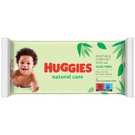 Huggies - BW Natural Care 56 buc