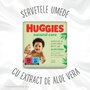 Huggies - BW Natural Care Triplo 2+1 (56x3) - 3