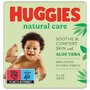 Huggies - BW Natural Care Triplo 2+1 (56x3) - 1