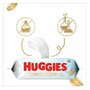 Servetele umede Huggies Pure Extra Care Sensitive Triplo (56x3) - 3