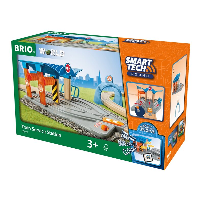 Brio - accesoriu service pentru trenuri