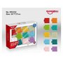 Huanger - Cuburi Soft , 10 bucati , Cu cifre si culori diferite, Multicolor - 4