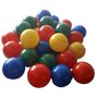 Super Plastic Toys - Set 100 bile Colour Splash - 4