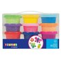 Playbox - Set 12 culori spuma de modelat - 1