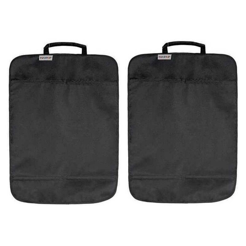 Tuloko - protectie spatar auto sau bancheta , 2 buc, negru
