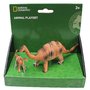 National Geographic - Set 2 figurine, Apatosaurus - 1