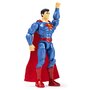 Spin master - Set figurine Superman si Darkseid , DC Universe , Cu 6 accesorii, Flexibil - 4