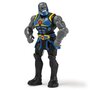 Spin master - Set figurine Superman si Darkseid , DC Universe , Cu 6 accesorii, Flexibil - 6