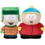 Set 2 jucarii din plus Kyle Broflovski, 18 cm si Eric Cartman, 17 cm, South Park - 1