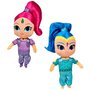 Play by play - Set 2 jucarii din plus si material textil Shimmer & Shine 30 cm - 2