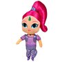 Play by play - Set 2 jucarii din plus si material textil Shimmer & Shine 30 cm - 4