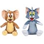 Play by play - Set 2 jucarii din plus Tom & Jerry, 18 cm - 1