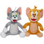 Play by play - Set 2 jucarii din plus Tom & Jerry, 18 cm - 2