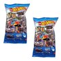 Play by play - Set 2 mini-masinute surpriza die-cast, Hot Wheels - 1
